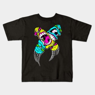 Crazy Skateboards Kids T-Shirt